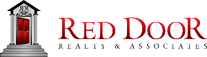 Red Door Realty & Associates Logo