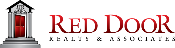 Red Door Realty & Associates Logo