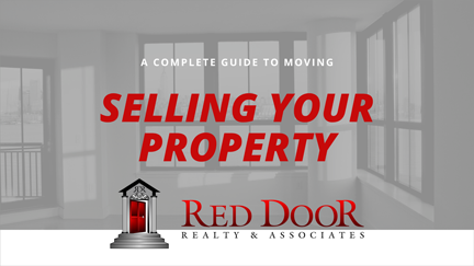 Red Door Realty Guide to Selling Your Property